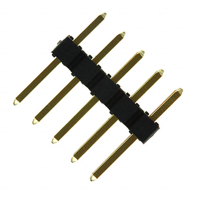 68602-210HLF Amphenol ICC (FCI)  Headers Male Pins